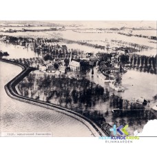 1926 Hoogwater Pannerden Coll. HKR